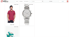 Desktop Screenshot of offer4.yebhi.com